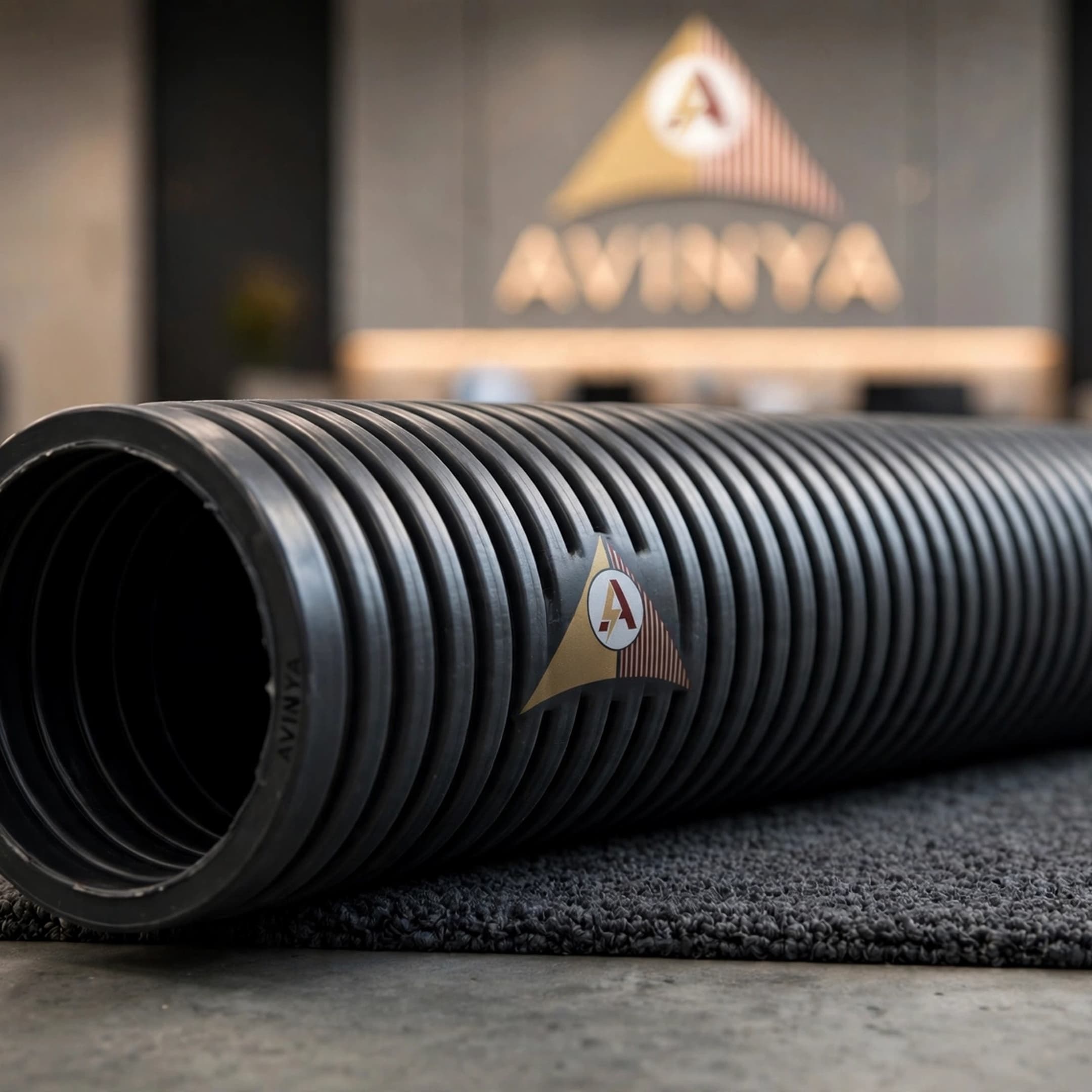 Polyamide Flexible Conduit Pipe 2