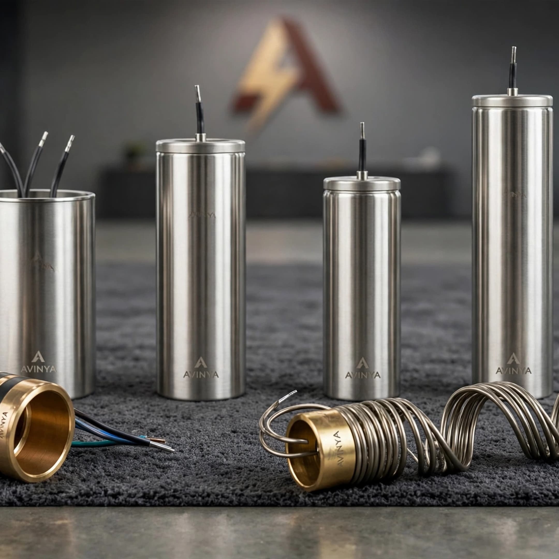 Hot Runner Heater 5