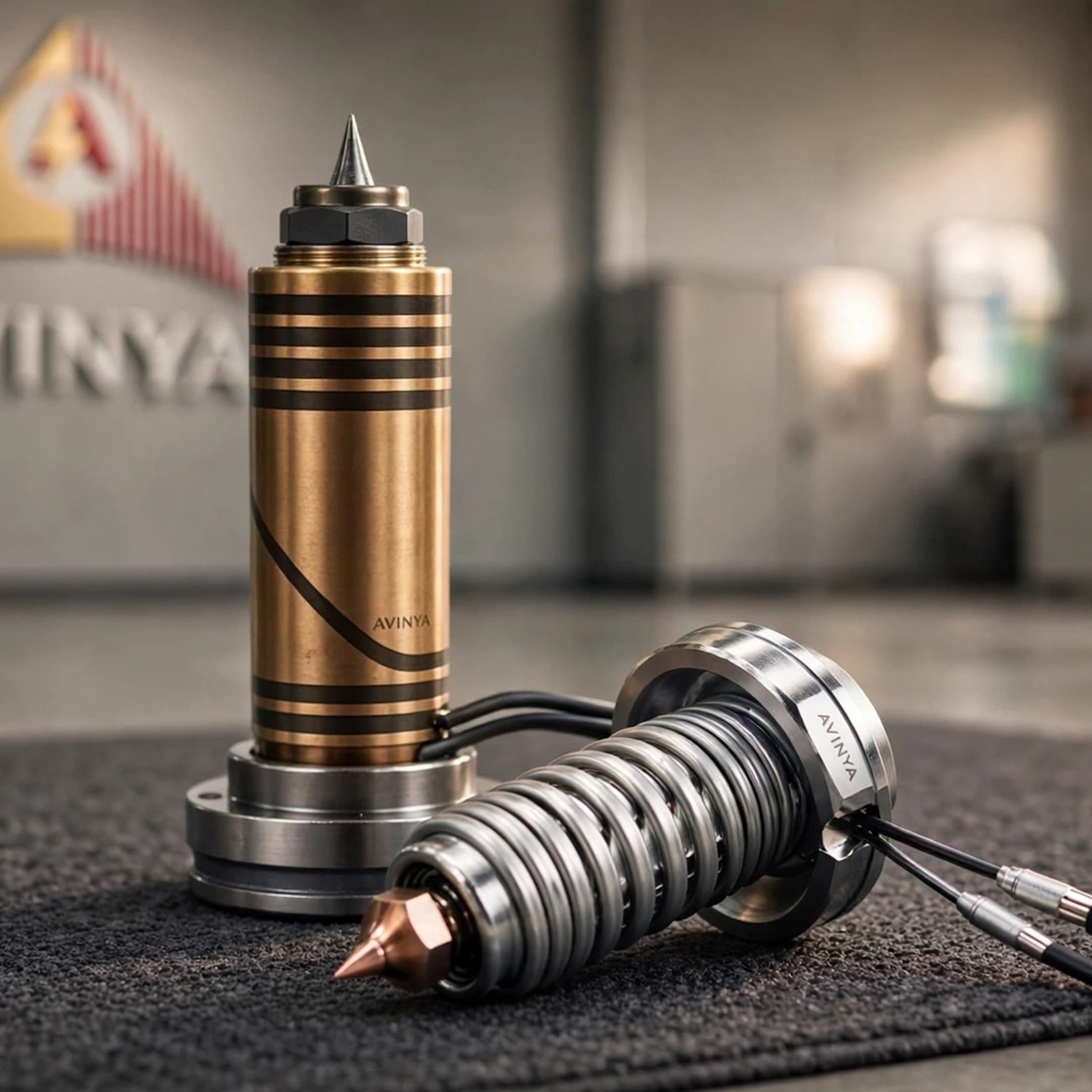 Screw Heater 5