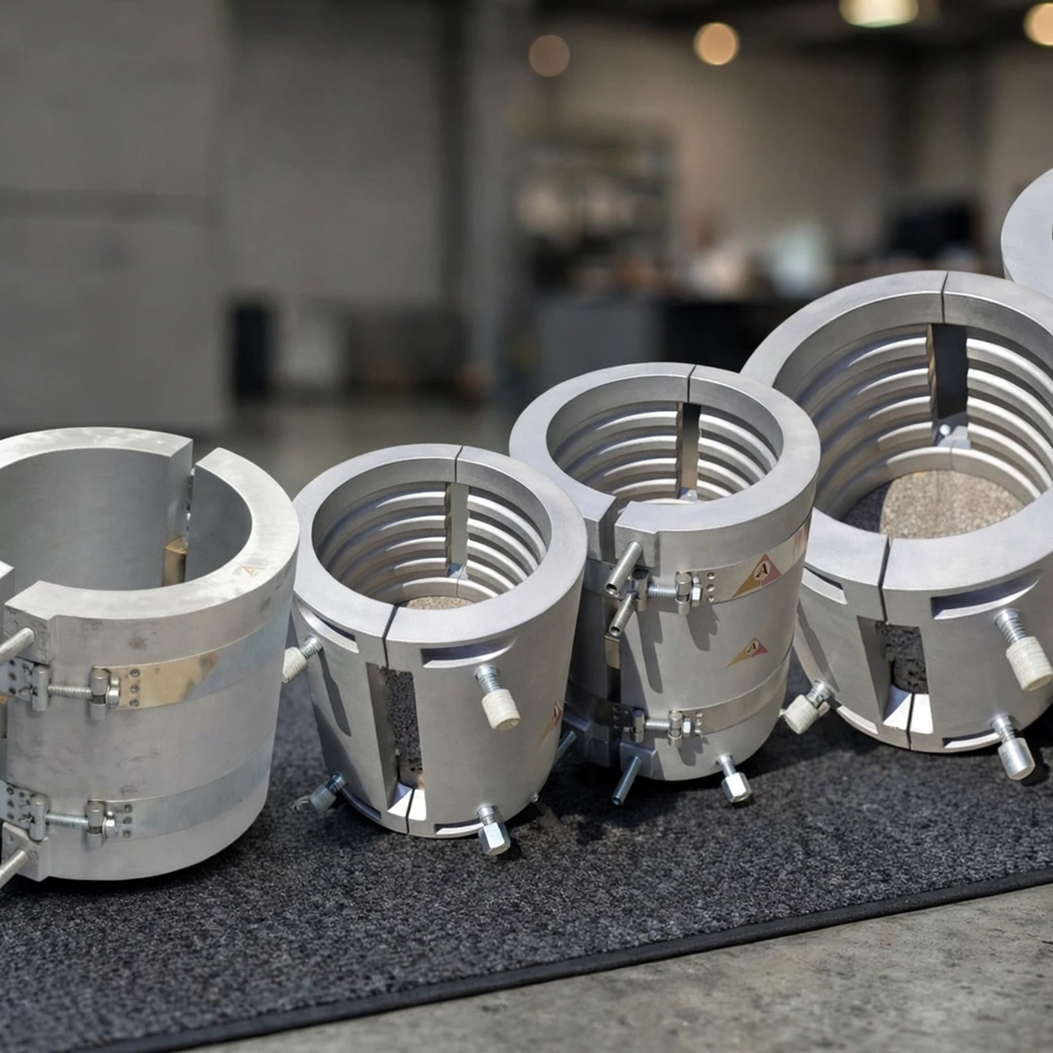 Aluminium Casting Heater 5