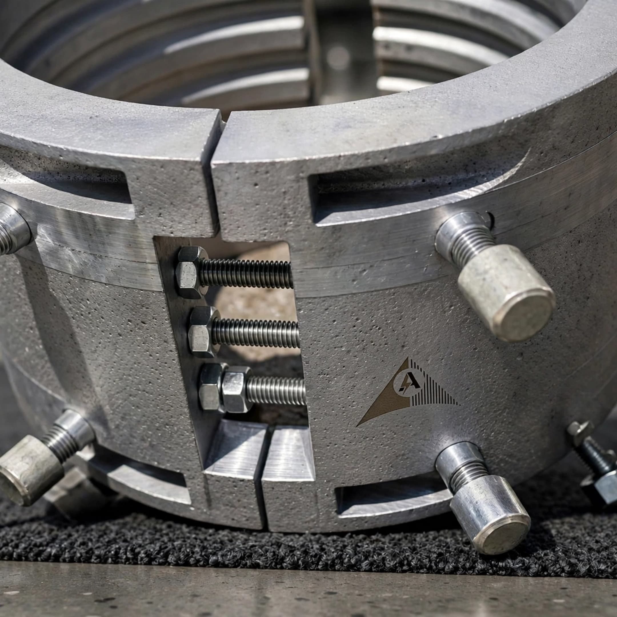 Aluminium Casting Heater 6