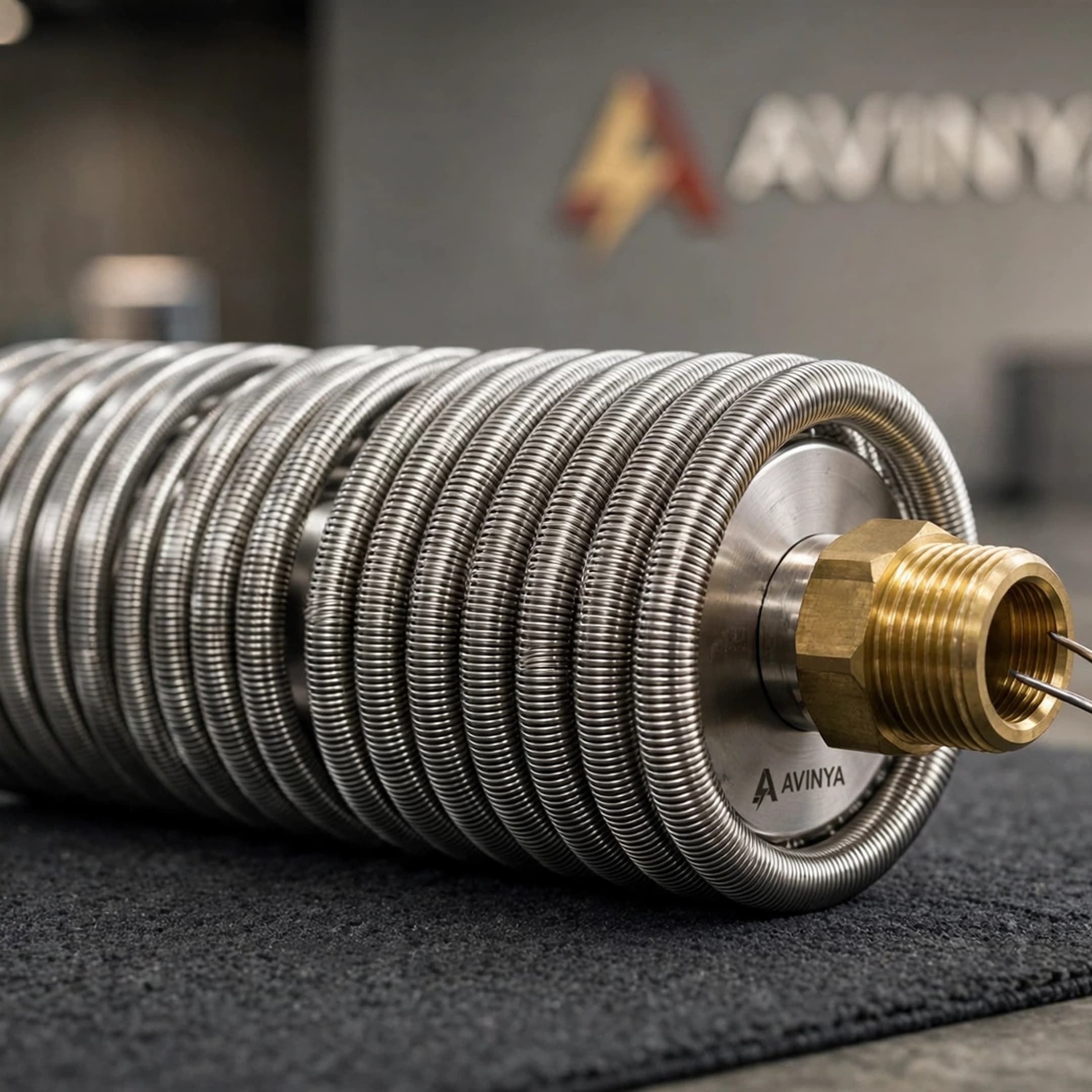 Coil Heater 1