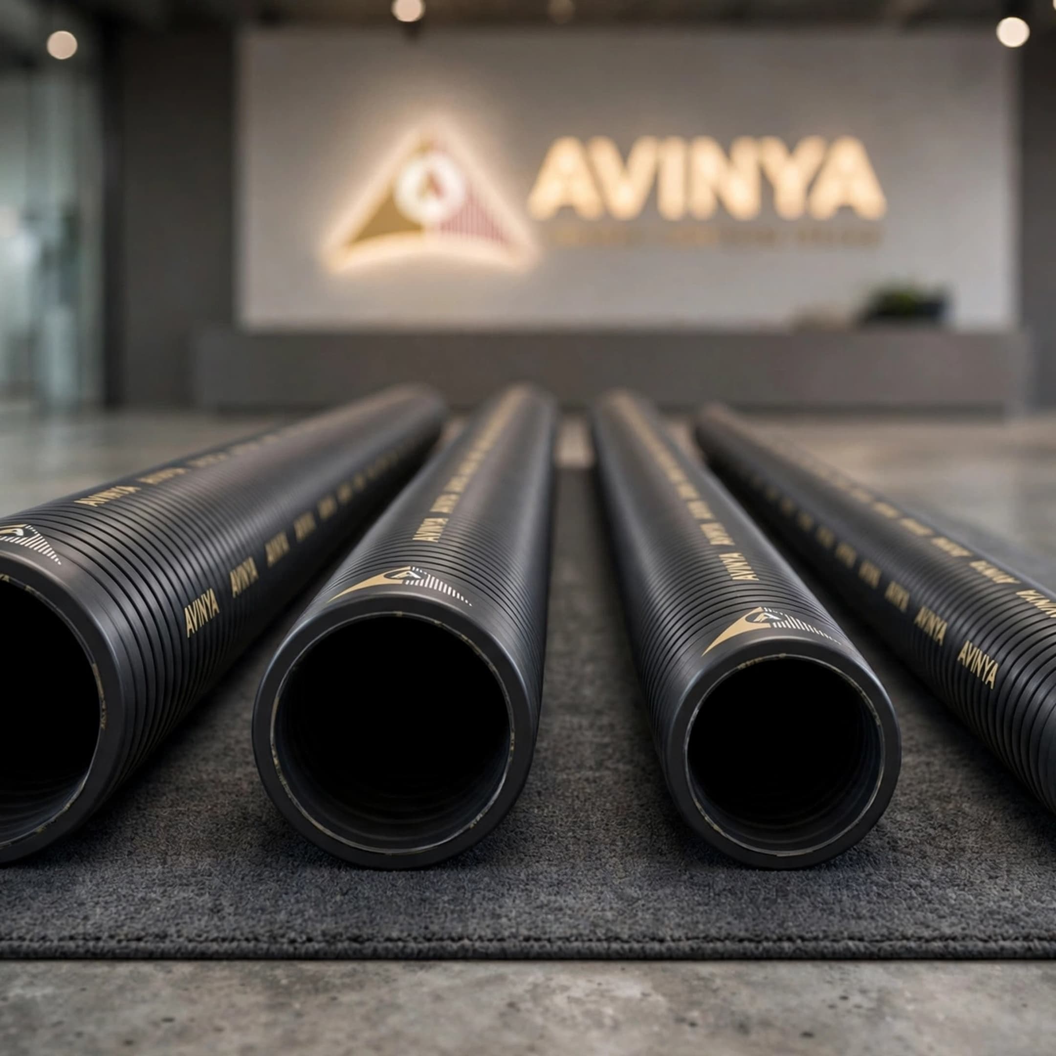 Polyamide Flexible Conduit Pipe 4