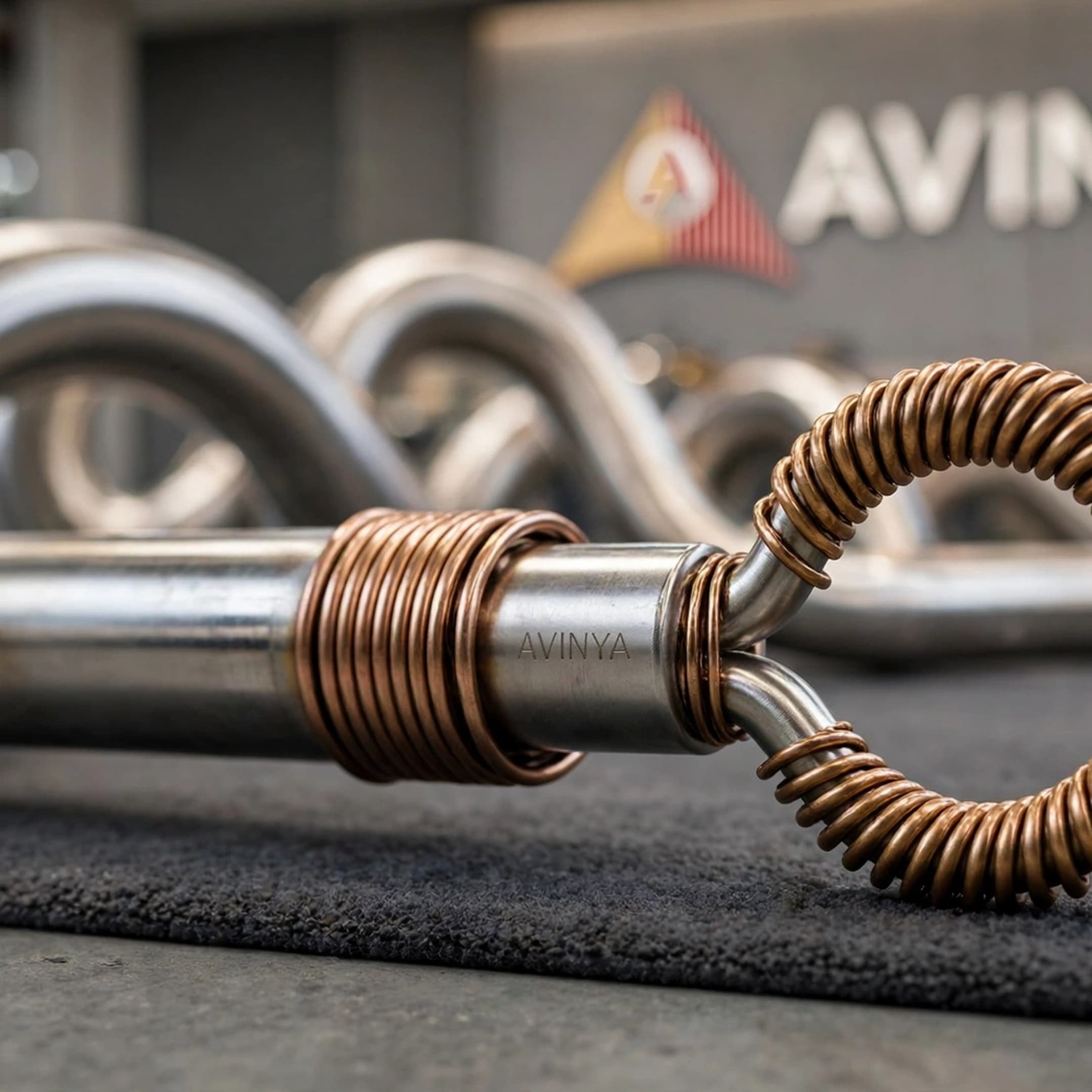 Manifold Heater 2