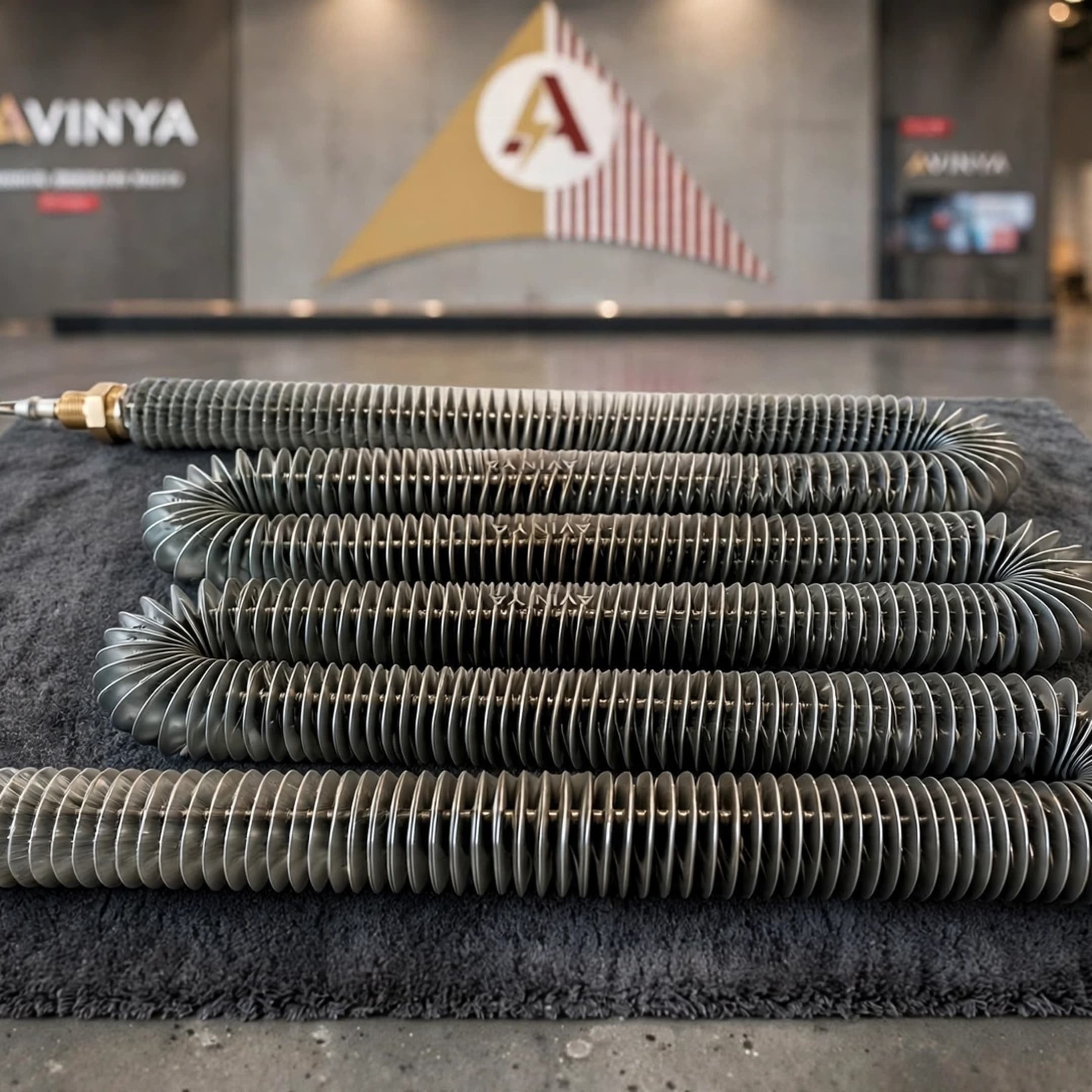 Tubular Air Heater 3