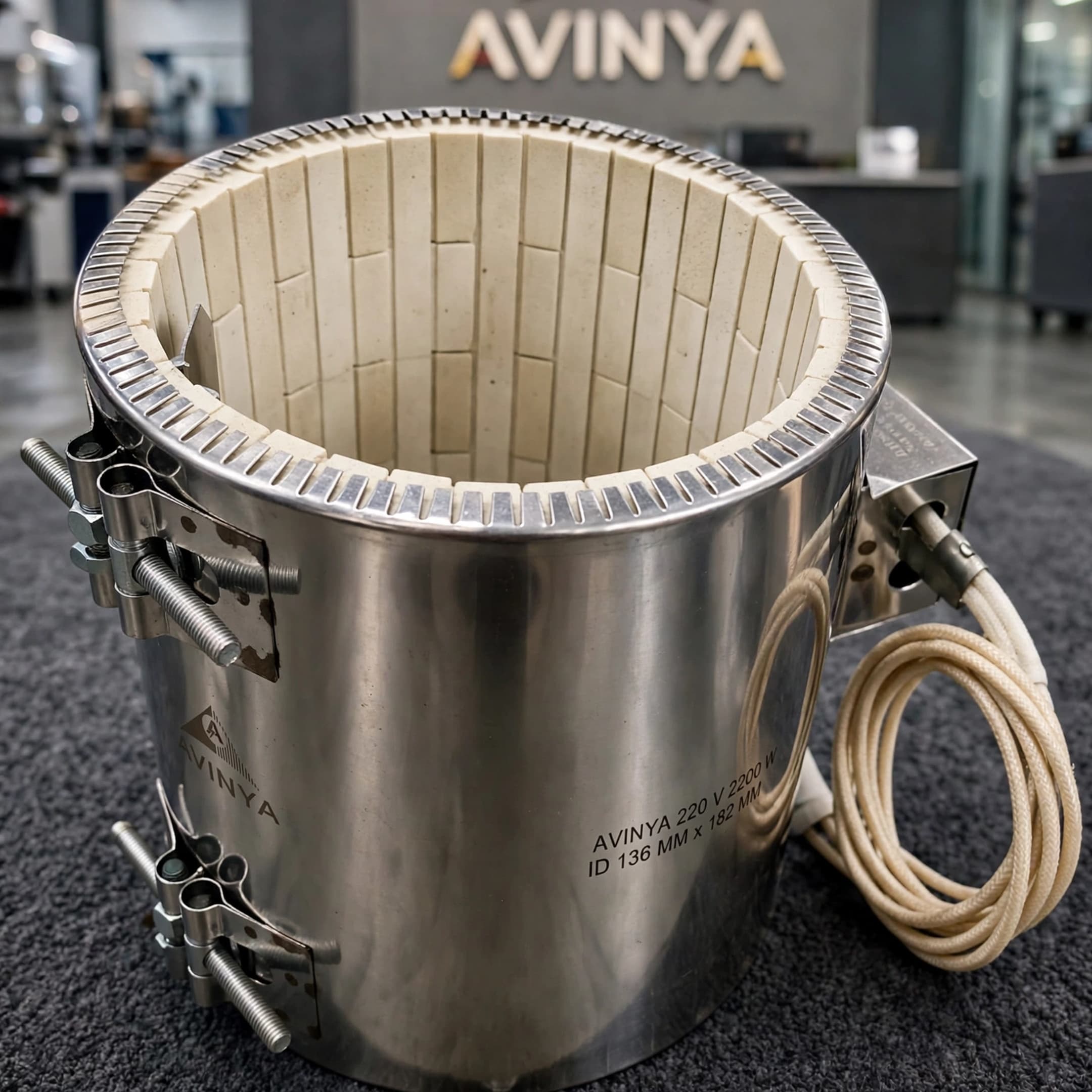 Ceramic Band Heater 2