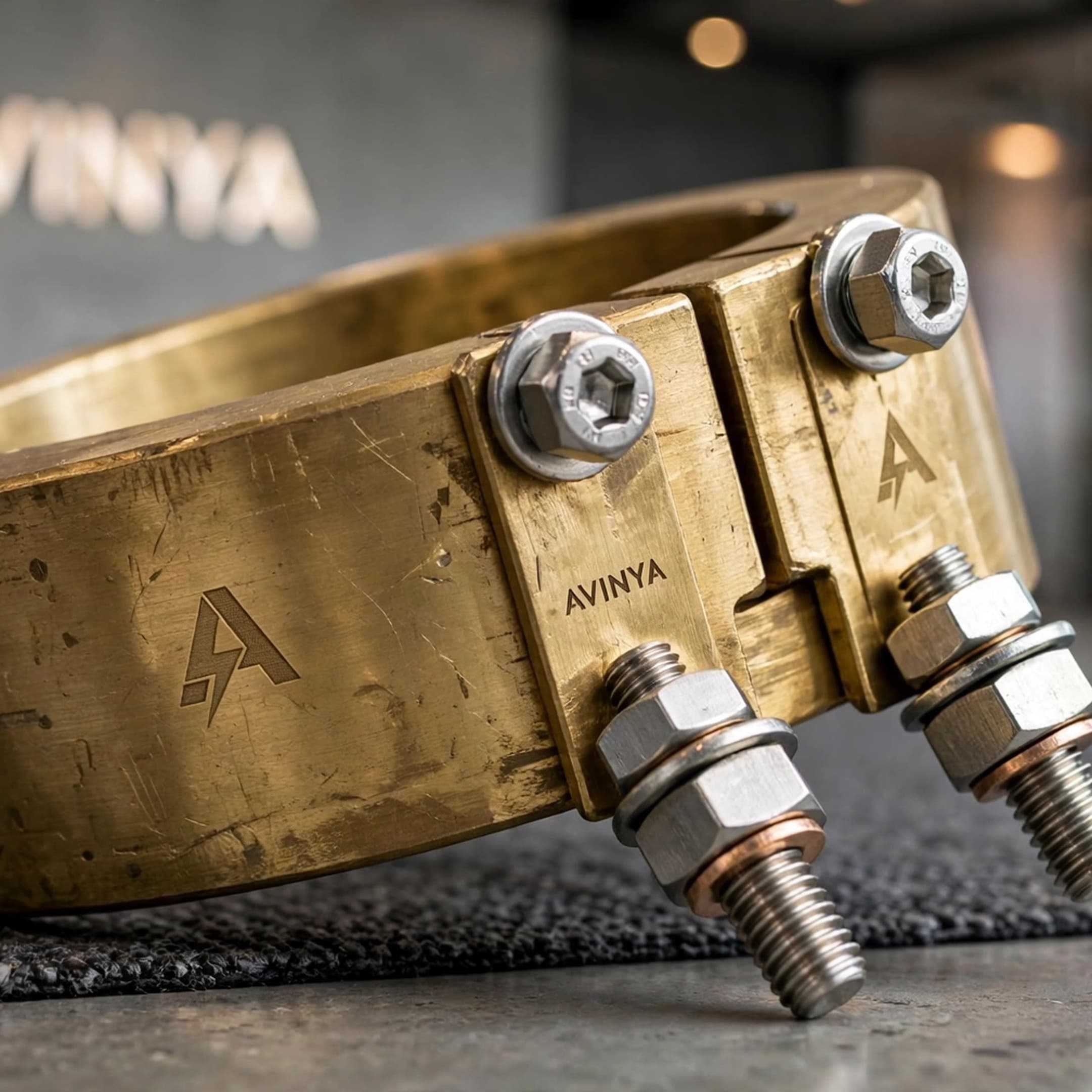 Brass Casting Heater 2