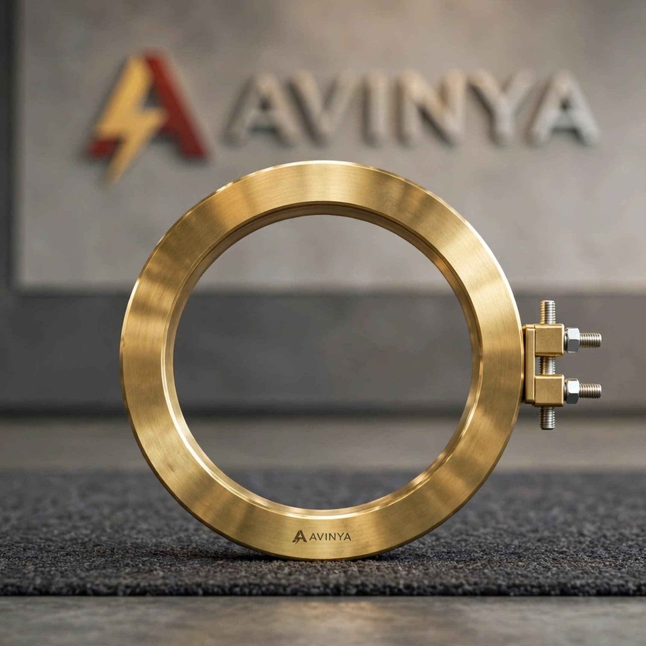 Brass Casting Heater 3