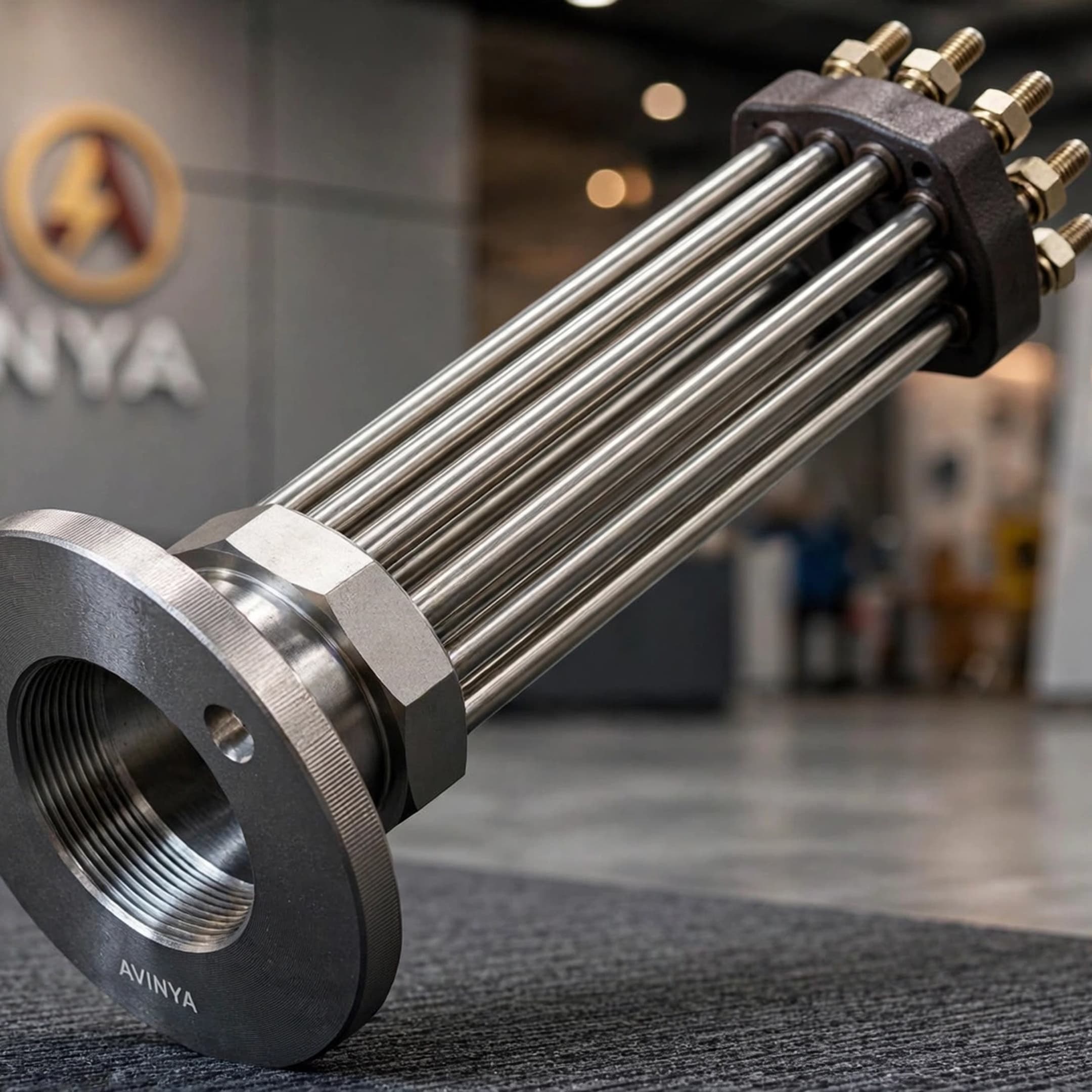 Oil Heater 4